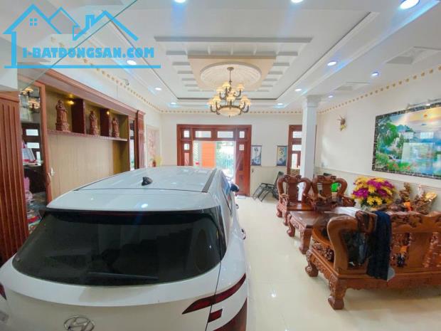 NHÀ HẺM XE TẢI 7M SÁT MT PHẠM VĂN CHIÊU - GÒ VẤP - 118M2 NGANG GẦN 7 - BÁN CHỈ👉 13,3 Tỷ - 1