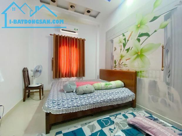 NHÀ HẺM XE TẢI 7M SÁT MT PHẠM VĂN CHIÊU - GÒ VẤP - 118M2 NGANG GẦN 7 - BÁN CHỈ👉 13,3 Tỷ - 3