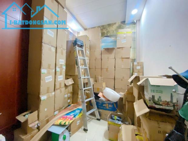 NHÀ HẺM XE TẢI 7M SÁT MT PHẠM VĂN CHIÊU - GÒ VẤP - 118M2 NGANG GẦN 7 - BÁN CHỈ👉 13,3 Tỷ - 4