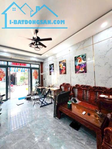 Bán Nhà Tân Phú, sát AEON Tân Phú, 70m2, 4 Tầng, Hẻm xe hơi chỉ 7 tỷ 1 TL - 1