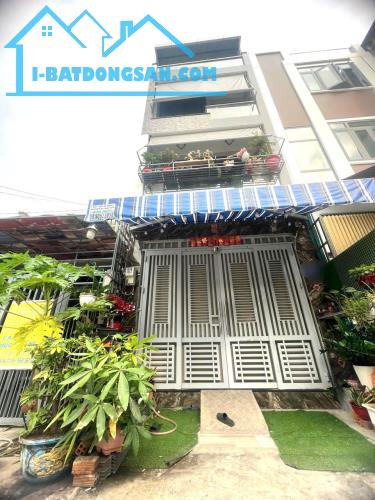 Bán Nhà Tân Phú, sát AEON Tân Phú, 70m2, 4 Tầng, Hẻm xe hơi chỉ 7 tỷ 1 TL - 4