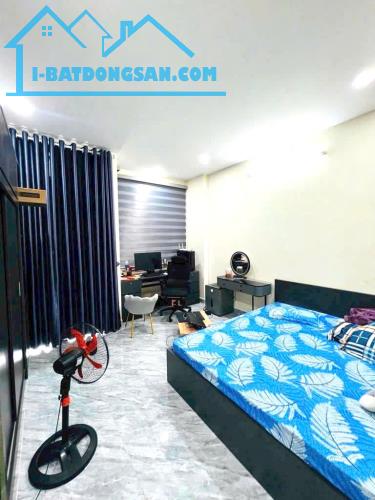 Bán Nhà Tân Phú, sát AEON Tân Phú, 70m2, 4 Tầng, Hẻm xe hơi chỉ 7 tỷ 1 TL - 5