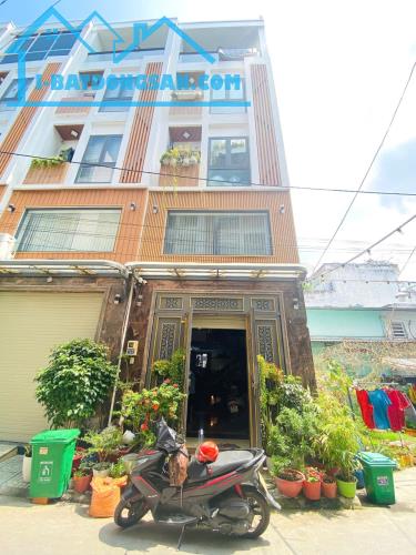 BÁN NHÀ ĐẸP ĐƯỜNG XE TẢI HƯƠNG LỘ 2 BÌNH TÂN 5 TẦNG CHỈ 6 TỶ - 4