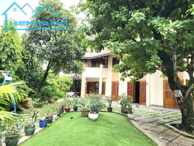 Bán Đất Biệt Thự 950m2(22mx42m) Góc 2 Mặt Tiền Đường Số Trần Não,Quận 2 -Giá 115 Tỷ TL - 4