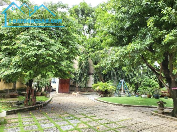 Bán Đất Biệt Thự 950m2(22mx42m) Góc 2 Mặt Tiền Đường Số Trần Não,Quận 2 -Giá 115 Tỷ TL - 1