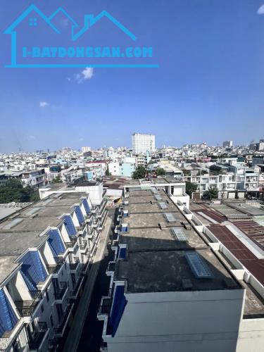 Bán CHDV Mặt Tiền Tân Phú,400m2, 87 phòng, 7 Tầng có hầm chỉ 7x tỷ TL