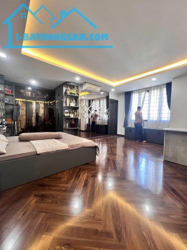 Bán CHDV Mặt Tiền Tân Phú,400m2, 87 phòng, 7 Tầng có hầm chỉ 7x tỷ TL - 1