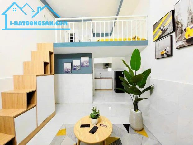 Bán CHDV Mặt Tiền Tân Phú,400m2, 87 phòng, 7 Tầng có hầm chỉ 7x tỷ TL - 3