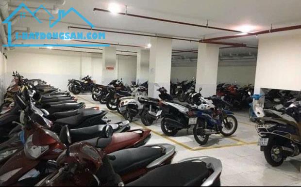 Bán CHDV Mặt Tiền Tân Phú,400m2, 87 phòng, 7 Tầng có hầm chỉ 7x tỷ TL - 4