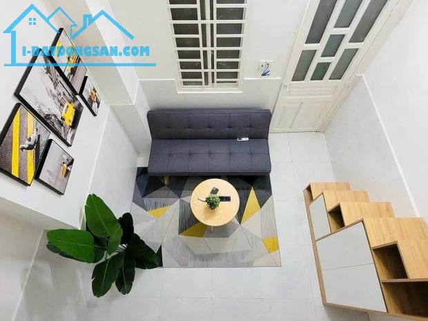 Bán CHDV Mặt Tiền Tân Phú,400m2, 87 phòng, 7 Tầng có hầm chỉ 7x tỷ TL - 5