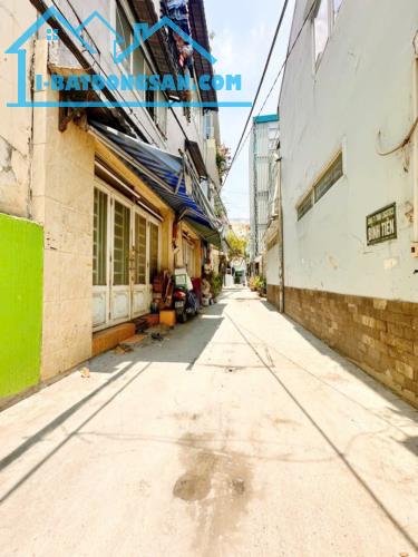 Bán nhà hẻm xe tải  4 lầu – 2 căn riêng biệt – Nguyễn Xí, Bình Thạnh với ID HOU-109