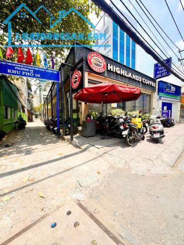 Bán nhà hẻm xe tải  4 lầu – 2 căn riêng biệt – Nguyễn Xí, Bình Thạnh với ID HOU-109 - 1