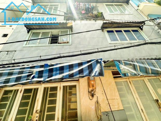 Bán nhà hẻm xe tải  4 lầu – 2 căn riêng biệt – Nguyễn Xí, Bình Thạnh với ID HOU-109 - 2