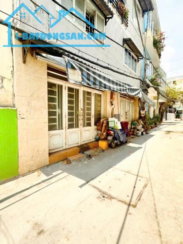 Bán nhà hẻm xe tải  4 lầu – 2 căn riêng biệt – Nguyễn Xí, Bình Thạnh với ID HOU-109 - 3