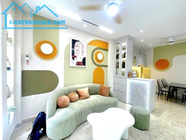 Nhà Nguyễn Văn Lượng 35m² - Ôtô Đỗ Cửa, Ngay Lottrmart - Chỉ 3,5 Tỷ - 3