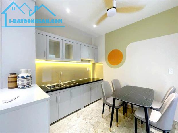 Nhà Nguyễn Văn Lượng 35m² - Ôtô Đỗ Cửa, Ngay Lottrmart - Chỉ 3,5 Tỷ - 2