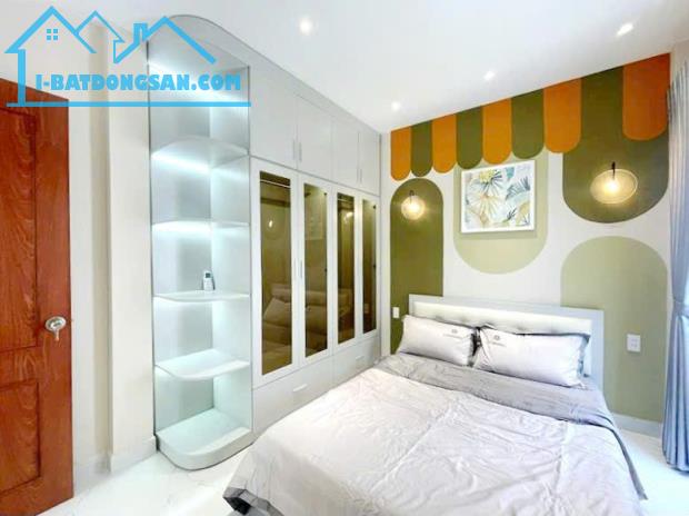 Nhà Nguyễn Văn Lượng 35m² - Ôtô Đỗ Cửa, Ngay Lottrmart - Chỉ 3,5 Tỷ - 1