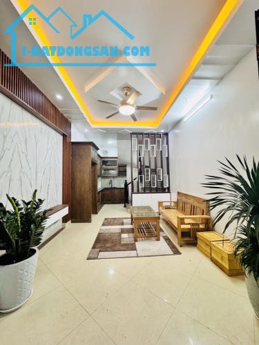 Bán nhà Nam Dư –  30m² 4 tầng - Ngõ thông 3 gác - Giá hơn 5 tỷ - 1