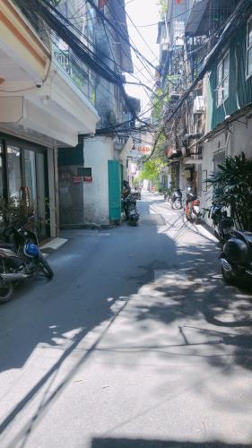 Bán nhà Cầu Giấy Quan Hoa 37m 5 tầng 7.5 tỷ ngõ thông ô tô đỗ cửa - 5