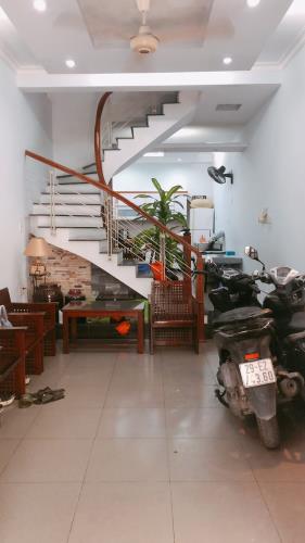 Bán nhà Cầu Giấy Quan Hoa 37m 5 tầng 7.5 tỷ ngõ thông ô tô đỗ cửa - 4