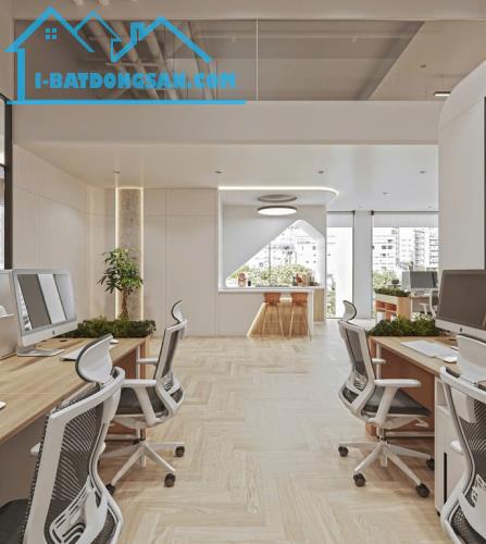 VĂN PHÒNG ĐẸP - GIÁ TỐT - CHO THUÊ VĂN PHÒNG 170M² (115.6M²/Tầng x 2 Tầng) - ĐƯỜNG XUÂN - 2