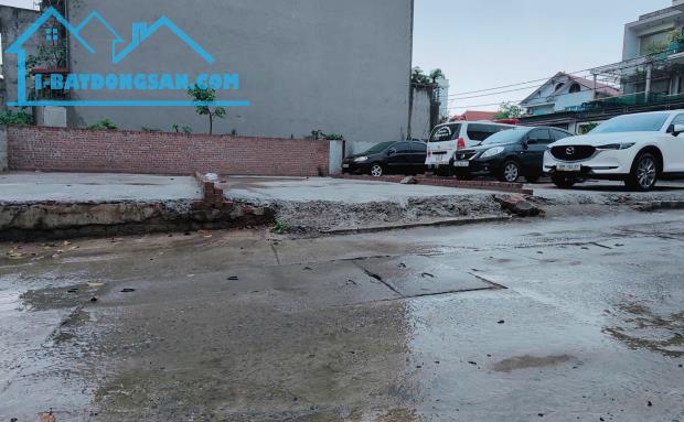 Bán Đất Trung Hưng Sơn Tây, diện tích51m2, mặt tiền 5.2m, ô tô vào đất - 1