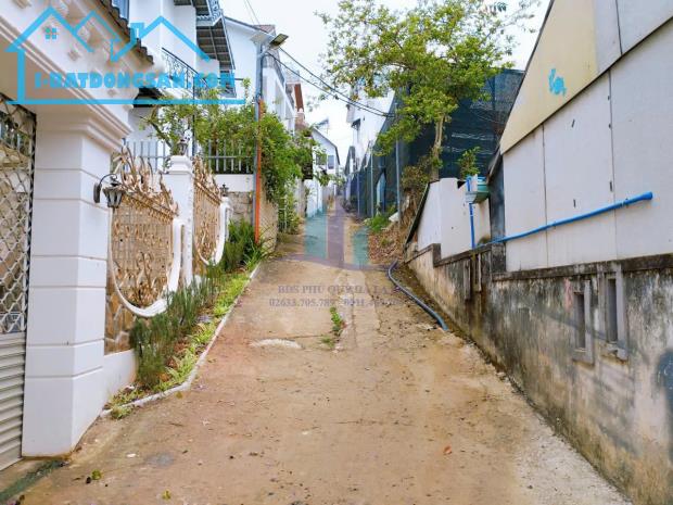 Bán Đất hẻm xe hơi đường Trịnh Hoài Đức, Phường 11, Đà Lạt 680,68mv - 1