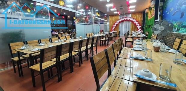 Cho thuê mặt bằng kinh doanh 120m2, 2 tầng, kinh doanh bia hơi, nhà hàng, café… - 1