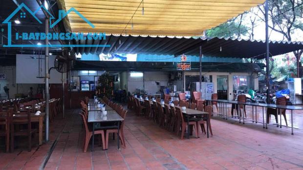 Cho thuê mặt bằng kinh doanh 120m2, 2 tầng, kinh doanh bia hơi, nhà hàng, café… - 2