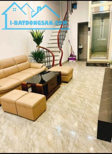 6 tầng thang máy - Ngõ nông gần phố - Nhà mới kính koong - TT Tây Hồ thông Võng Thị -