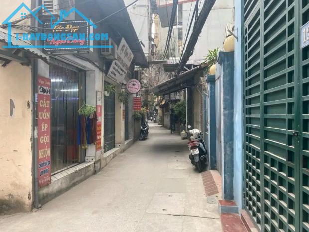 NHÀ MỚI - HOÀNG HOA THÁM - 45M2- 6T- THANG MÁY - FULL ĐỒ - 8,5 TỶ - 1