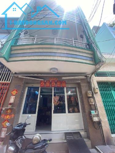 BÁN NHÀ AN DƯƠNG VƯƠNG SÁT Q.6 - DÒNG TIỀN 20TR/THÁNG - 5 TẦNG - 60M2 CHỈ NHỈNH 6 TỶ - 5