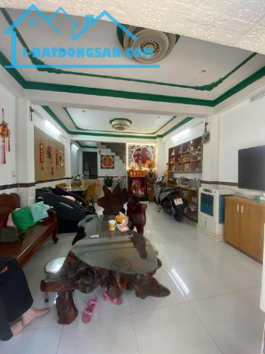BÁN NHÀ AN DƯƠNG VƯƠNG SÁT Q.6 - DÒNG TIỀN 20TR/THÁNG - 5 TẦNG - 60M2 CHỈ NHỈNH 6 TỶ - 2