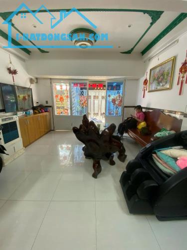 BÁN NHÀ AN DƯƠNG VƯƠNG SÁT Q.6 - DÒNG TIỀN 20TR/THÁNG - 5 TẦNG - 60M2 CHỈ NHỈNH 6 TỶ - 1