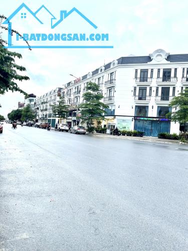 Bán nhà mặt phố Lý Thánh Tông/Trâu Quỳ,78m2 đường 40m 2 mặt tiền 6 tầng, đầu tư - 1