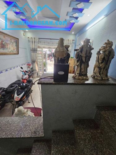 4 TẦNG, 4 x 14, CHỈ 4.x🧄,  BÌNH TÂN GIÁP TÂN PHÚ, HẺM 5m THÔNG, BU.Ô.N B Á.N OK [392] - 2