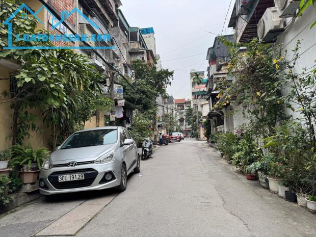BÁN NHÀ PHỐ HỒ ĐẮC DI, ĐỐNG ĐA,  ĐẦU TƯ, KINH DOANH, PHÂN LÔ, Ô TÔ, DT 86M2* GIÁ 19.5 TỶ - 3