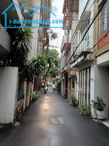 Nhanh mới kịp Nguyễn Văn Trỗi - Thanh Xuân 90M x 5 tầng, ô tô vào nhà, giá đầu tư - 1