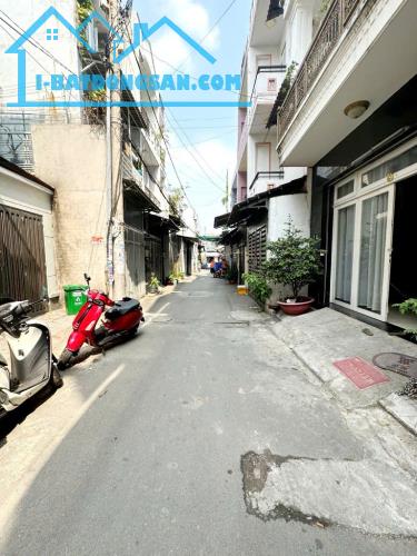 BÁN NHÀ BIỆT THỰ MINI ĐẸP ĐƯỜNG XE TẢI - 4 TẦNG - NGANG 7M - GẦN AEON MALL TÂN PHÚ - CHỈ 6 - 1