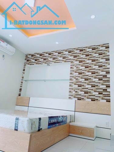 BÁN NHÀ BIỆT THỰ MINI ĐẸP ĐƯỜNG XE TẢI - 4 TẦNG - NGANG 7M - GẦN AEON MALL TÂN PHÚ - CHỈ 6 - 3