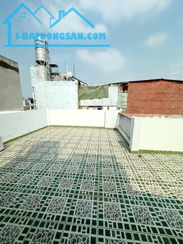 BÁN NHÀ BIỆT THỰ MINI ĐẸP ĐƯỜNG XE TẢI - 4 TẦNG - NGANG 7M - GẦN AEON MALL TÂN PHÚ - CHỈ 6 - 5