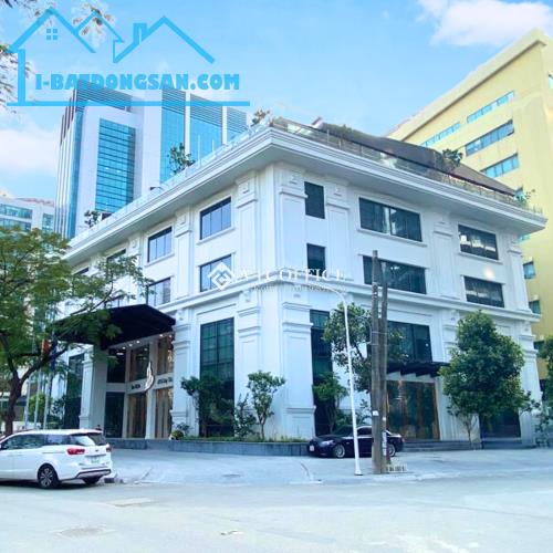 Cho thuê văn phòng chuyên nghiệp tại The Vista Building – Duy Tân