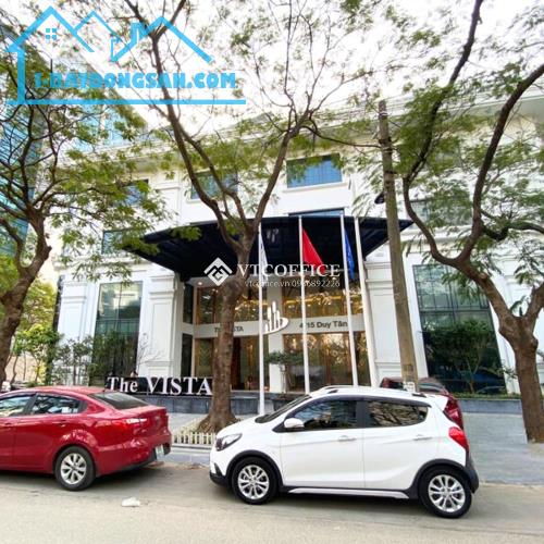 Cho thuê văn phòng chuyên nghiệp tại The Vista Building – Duy Tân - 2