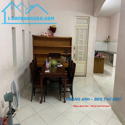 🔥Bán nhà mặt phố Thủ Đức chưa đến 51 tr / m2 _ Liền kề Kha Vạn Cân_ Lợi nhuận cao_ 130m2