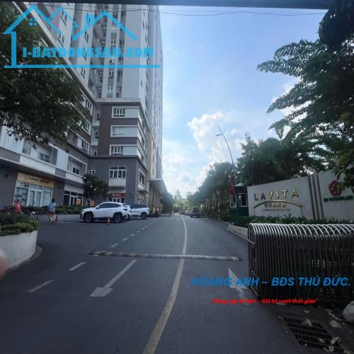 🔥Bán nhà mặt phố Thủ Đức chưa đến 51 tr / m2 _ Liền kề Kha Vạn Cân_ Lợi nhuận cao_ 130m2 - 4
