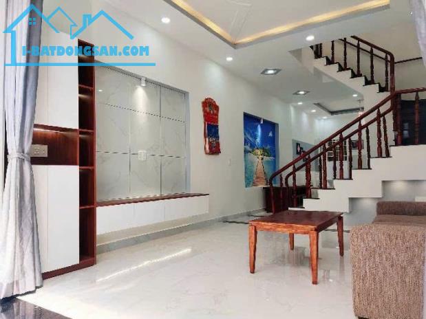 🔥 BÁN GẤP NHÀ AN LẠC 3 TẦNG – TẶNG FULL NT - HẺM XE TẢI TRÁNH – AN SINH LÝ TƯỞNG -5.7 TỶ! - 1