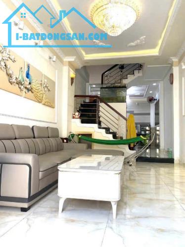 HẺM Ô TÔ THÔNG! Bán Nhà Đẹp 5 Tầng Cao Thắng, 38m2, 7.8 Tỷ TL - 2