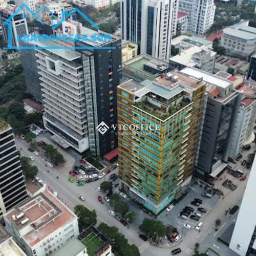 CHÍNH CHỦ CHO THUÊ VĂN PHÒNG TÒA NHÀ TTC TOWER - 19 DUY TÂN