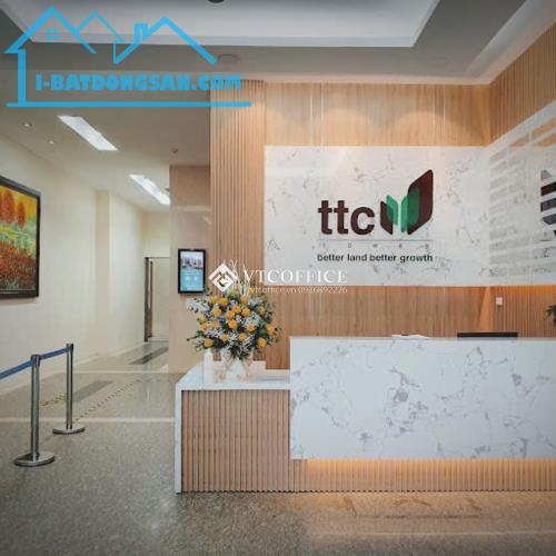 CHÍNH CHỦ CHO THUÊ VĂN PHÒNG TÒA NHÀ TTC TOWER - 19 DUY TÂN - 2