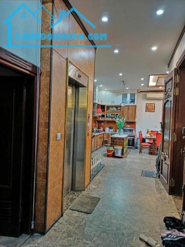 BIỆT THỰ TÂY HỒ  - LÔ GÓC - 5 T THANG MÁY -  HÀNG XÓM  QUAN CHỨC -  Ở ĐẲNG CẤP 110m, 5T, - 4